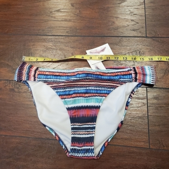 NWT Jessica Simpson Mix &Match Montauk Swim - Picture 4 of 6